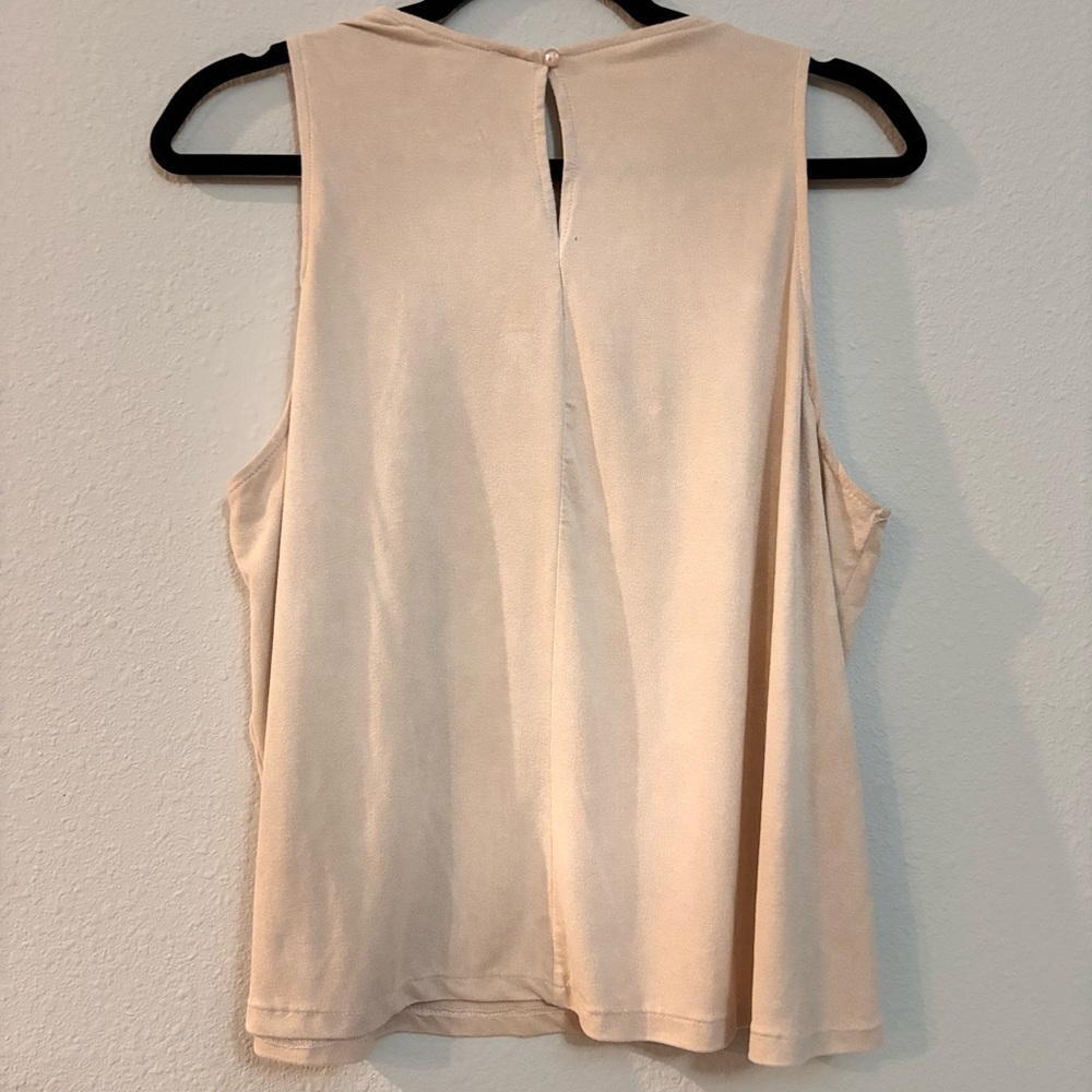 Vintage Sans Souci Summer Top!